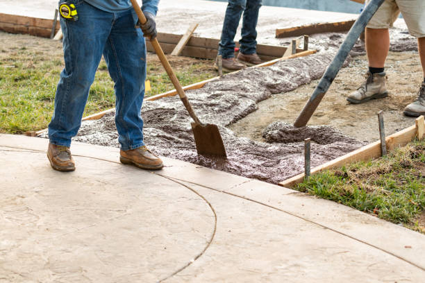 Best Residential Concrete Services  in Victor, ID