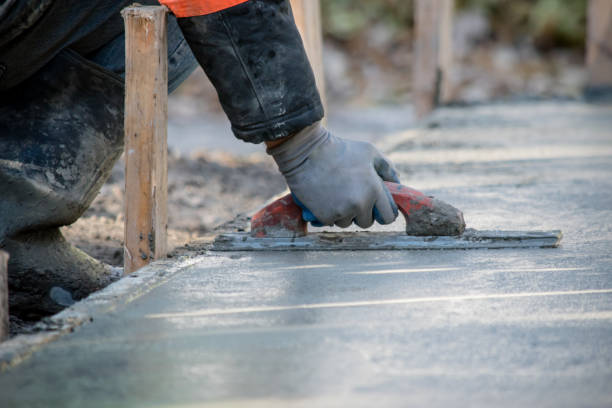 Best Local Concrete Companies  in Victor, ID