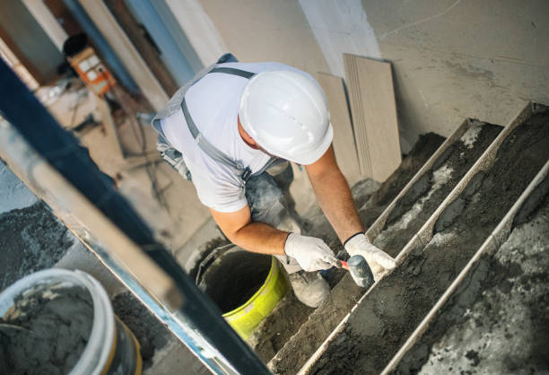 Best Driveway Concrete Repair  in Victor, ID