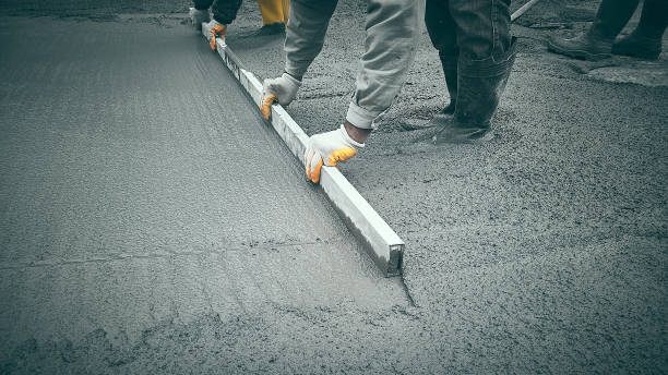 Best Concrete Driveway Installation  in Victor, ID
