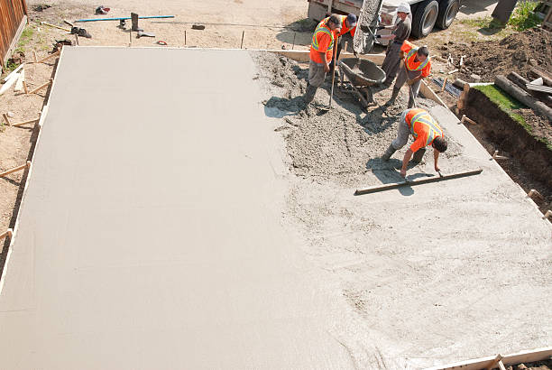 Best Custom Concrete Contractor  in Victor, ID