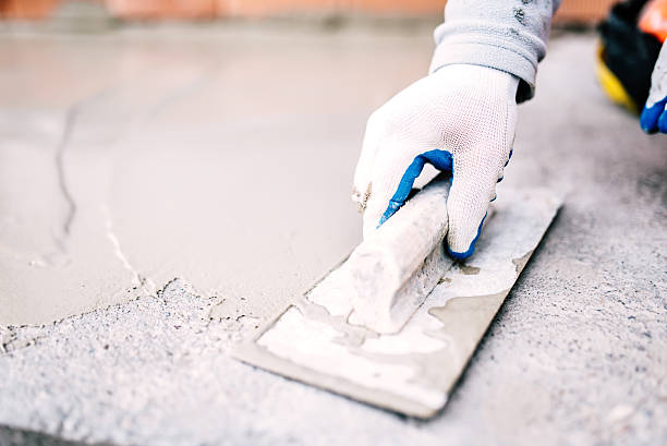 Best Concrete Patio Contractor  in Victor, ID